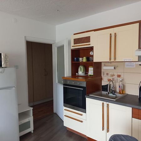 Berik Apartman ペーチ エクステリア 写真