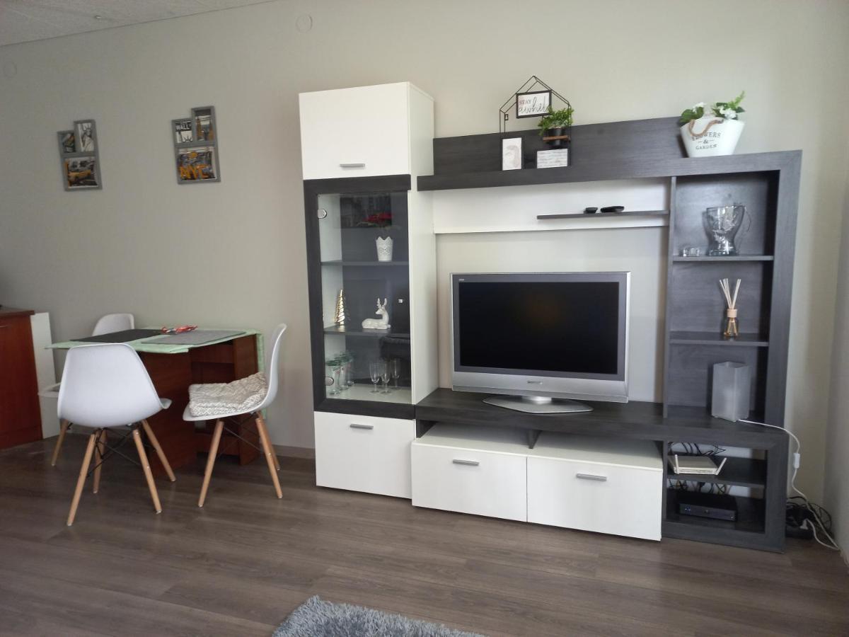 Berik Apartman ペーチ エクステリア 写真