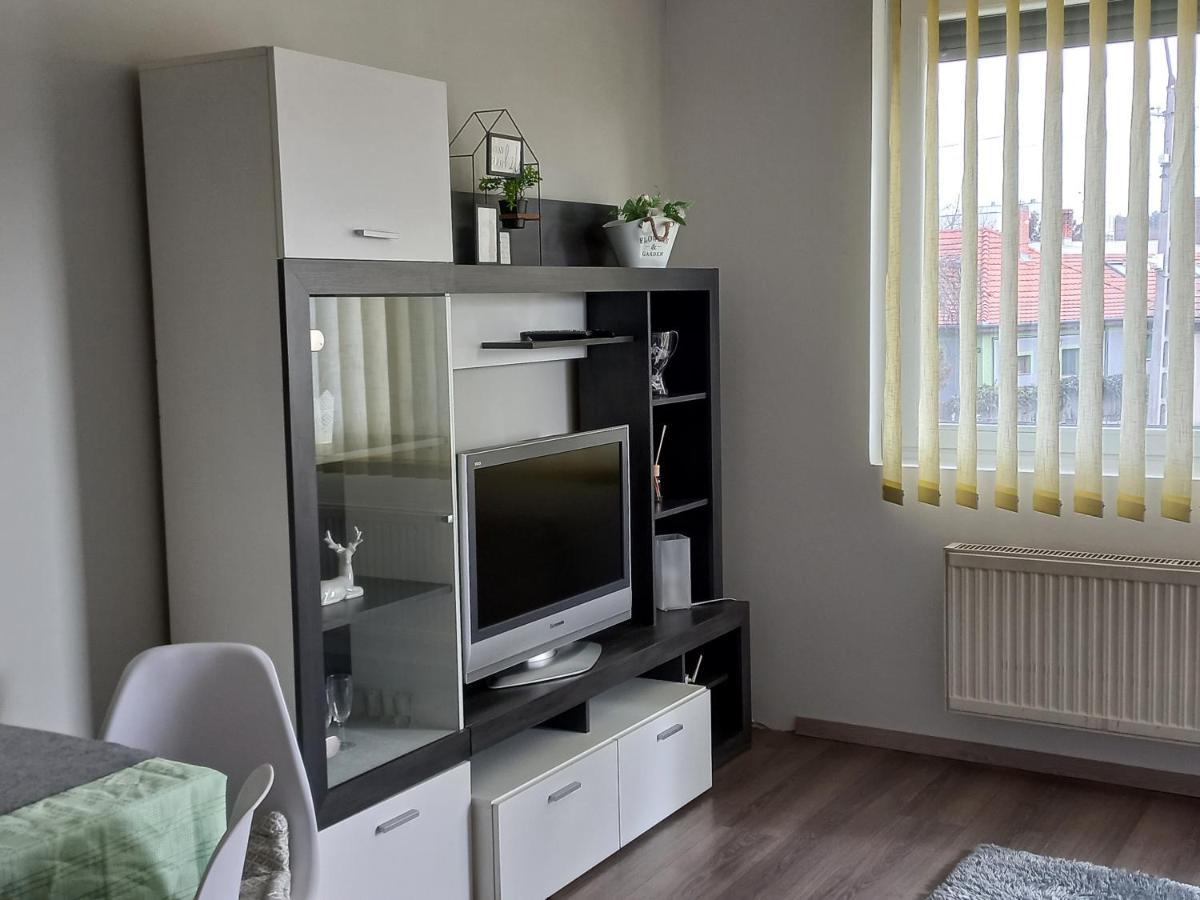 Berik Apartman ペーチ エクステリア 写真