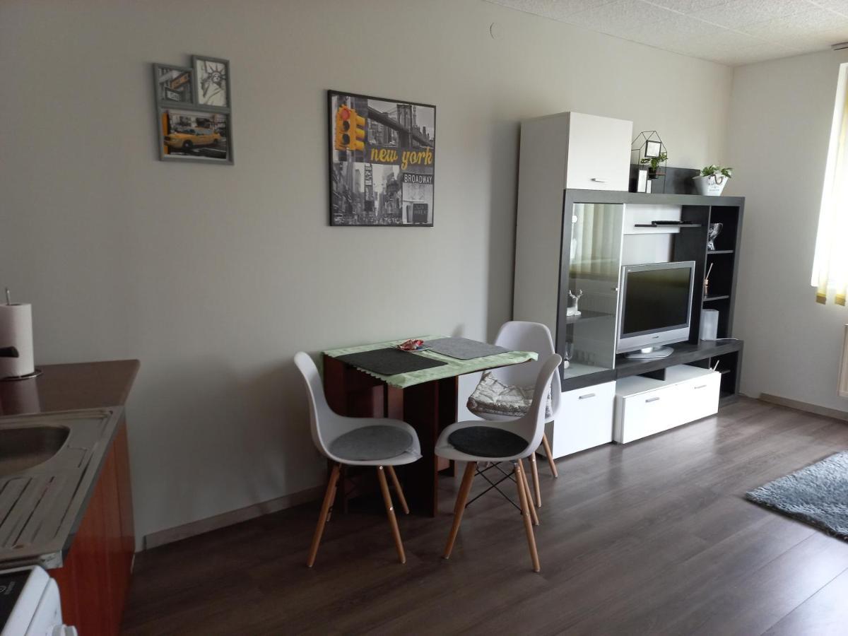 Berik Apartman ペーチ エクステリア 写真