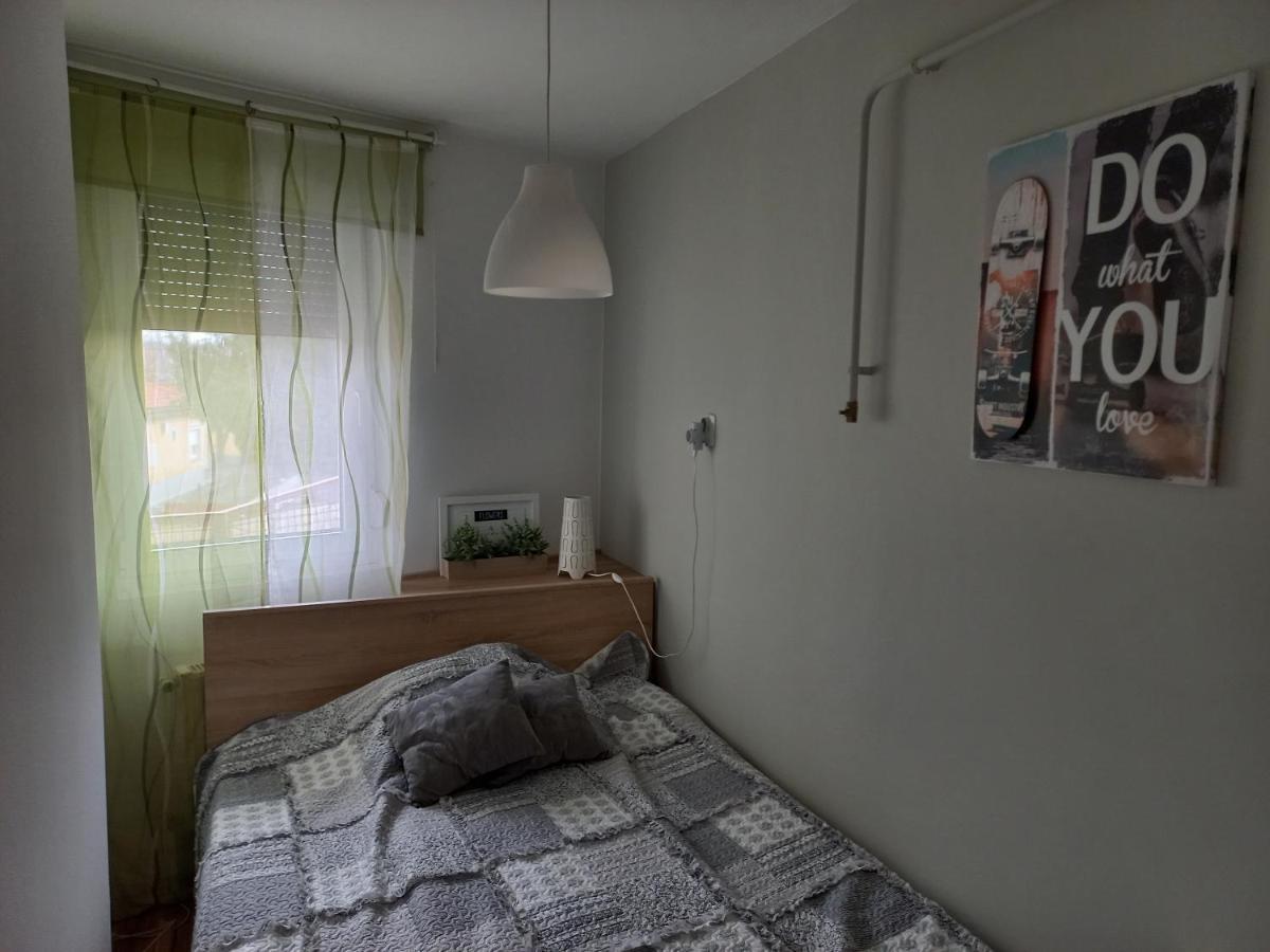 Berik Apartman ペーチ エクステリア 写真