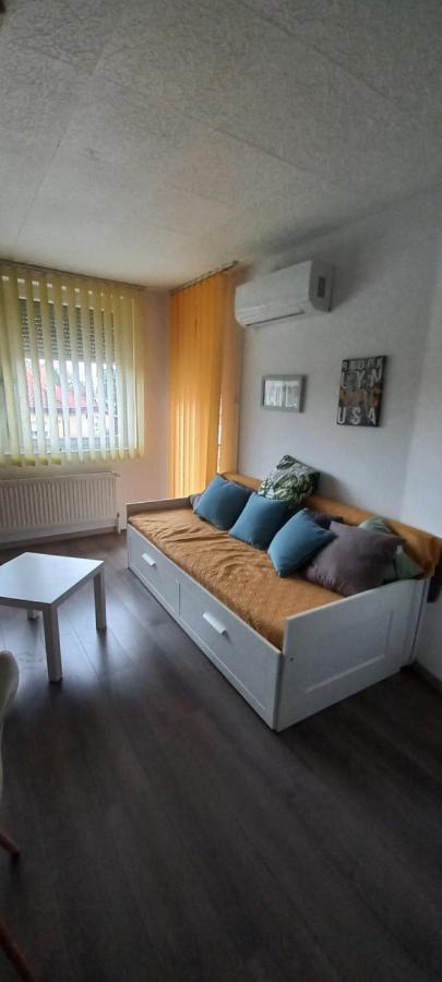 Berik Apartman ペーチ エクステリア 写真