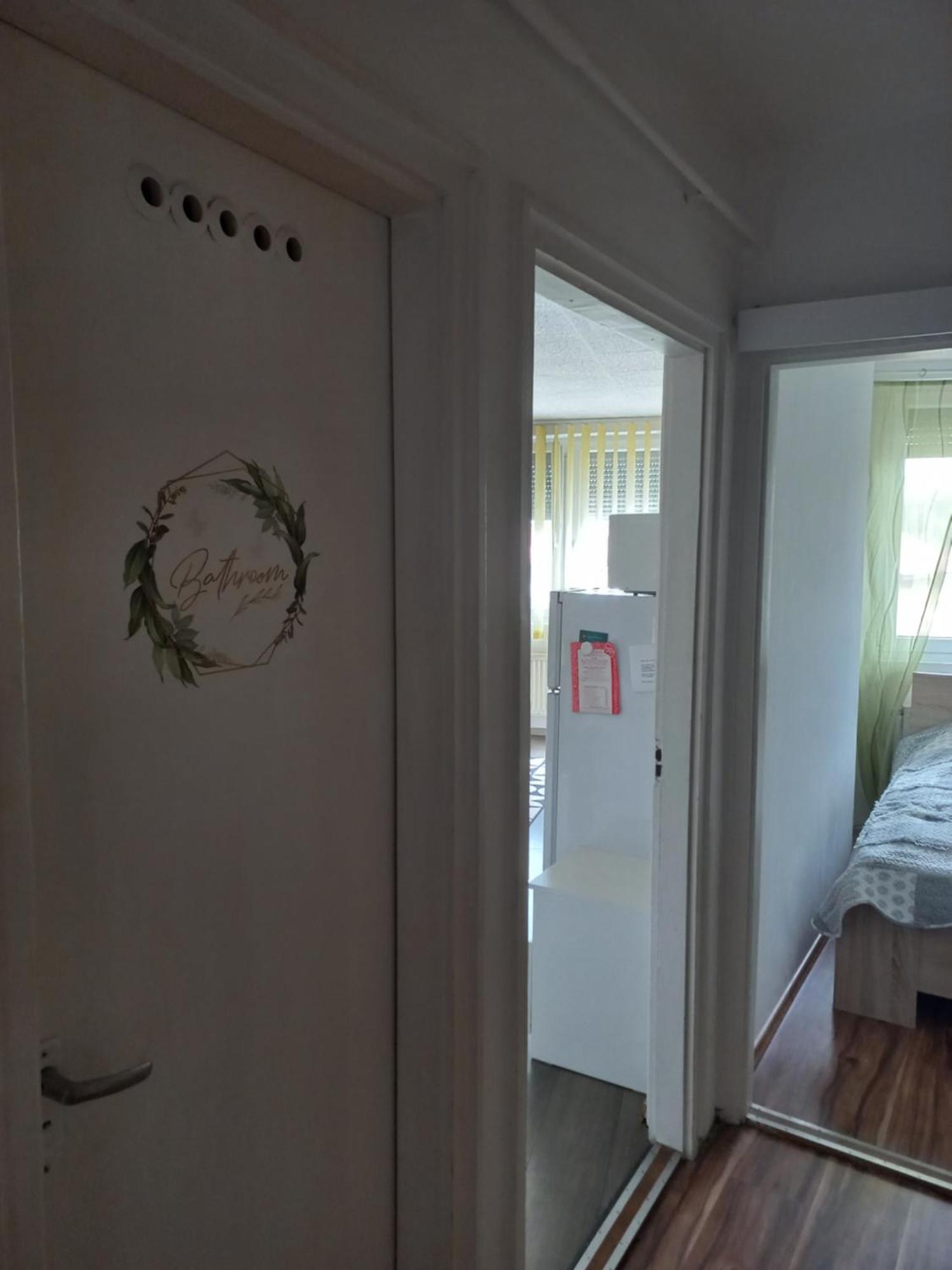 Berik Apartman ペーチ エクステリア 写真