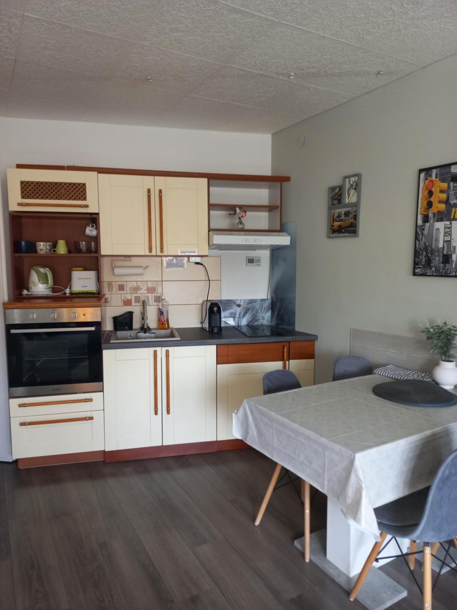 Berik Apartman ペーチ エクステリア 写真