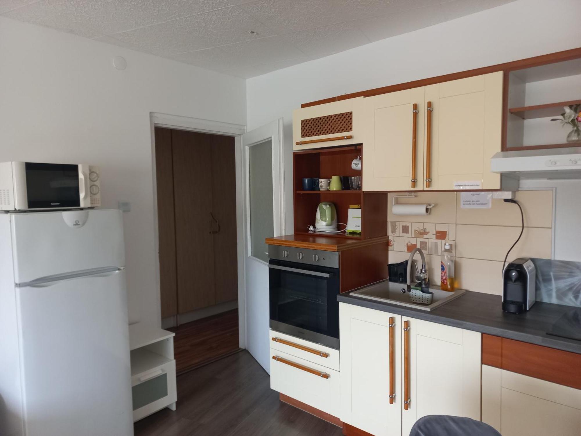 Berik Apartman ペーチ エクステリア 写真