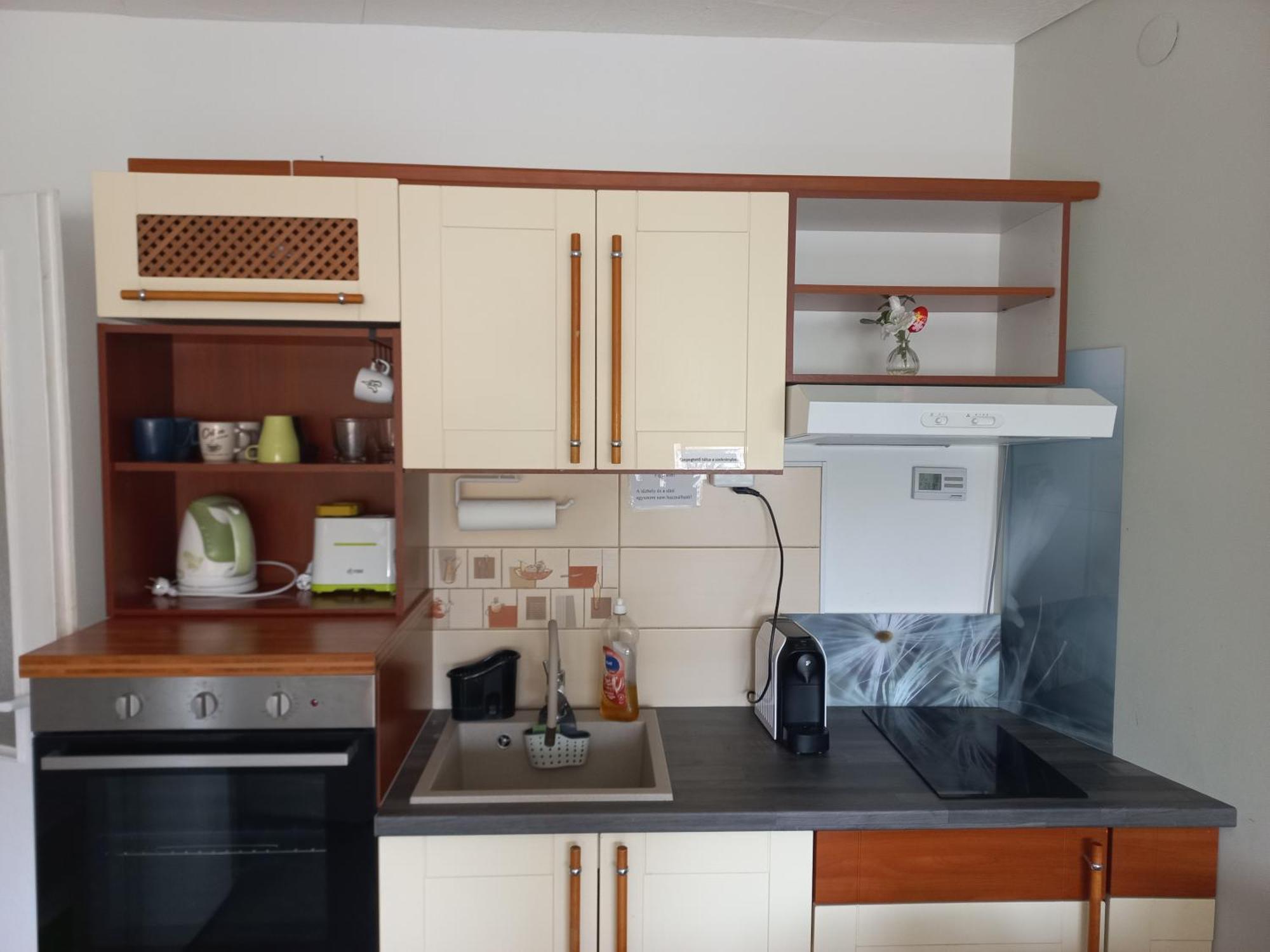 Berik Apartman ペーチ エクステリア 写真