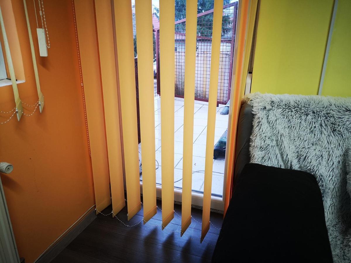 Berik Apartman ペーチ エクステリア 写真