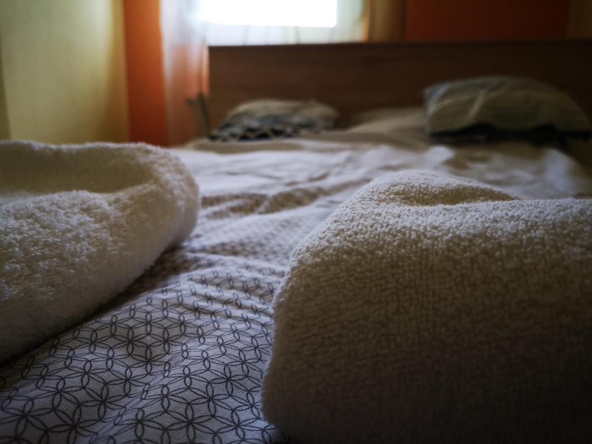 Berik Apartman ペーチ エクステリア 写真